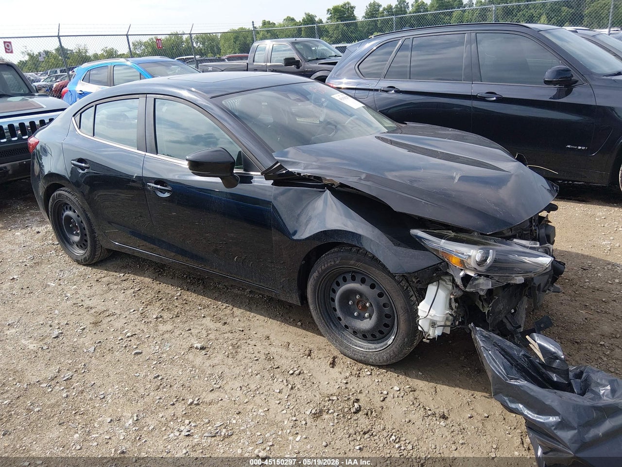 2018 Mazda 3