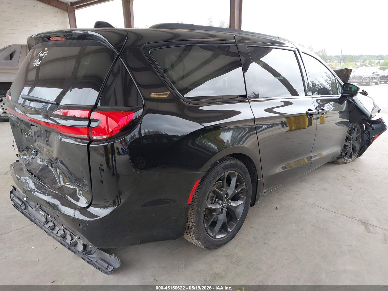 2026 CHRYSLER PACIFICA LIMITED thumbnail 5