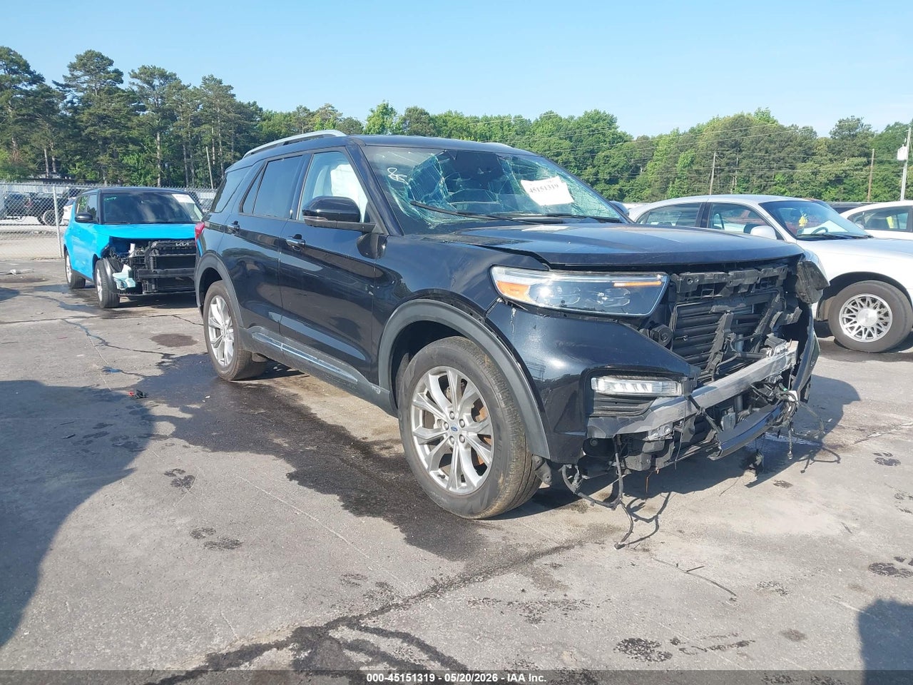 2022 Ford Explorer