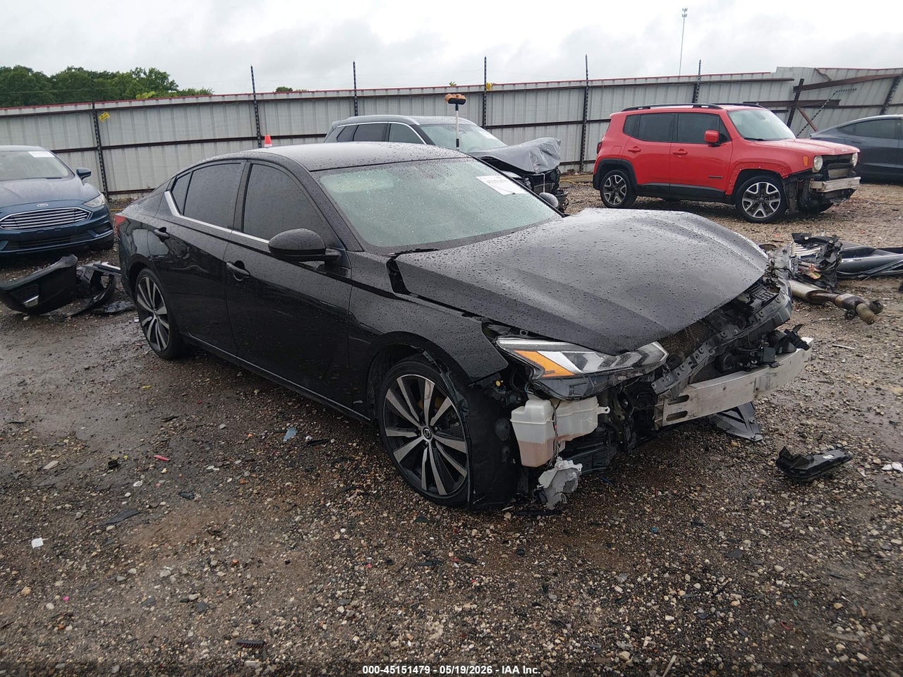 2019 Nissan Altima