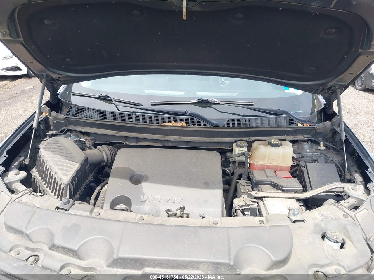2018 CHEVROLET TRAVERSE 3LT thumbnail 11