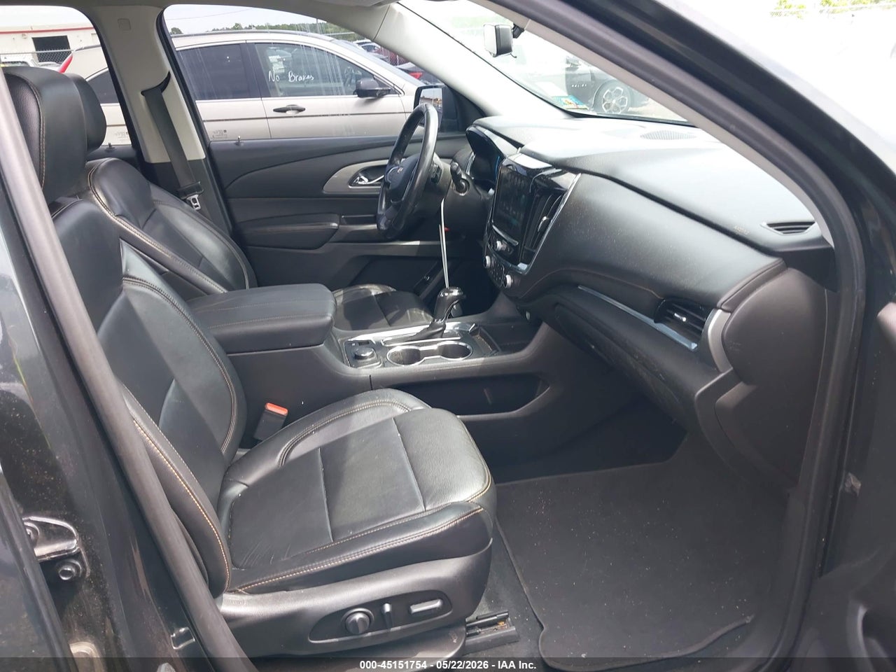 2018 CHEVROLET TRAVERSE 3LT thumbnail 6