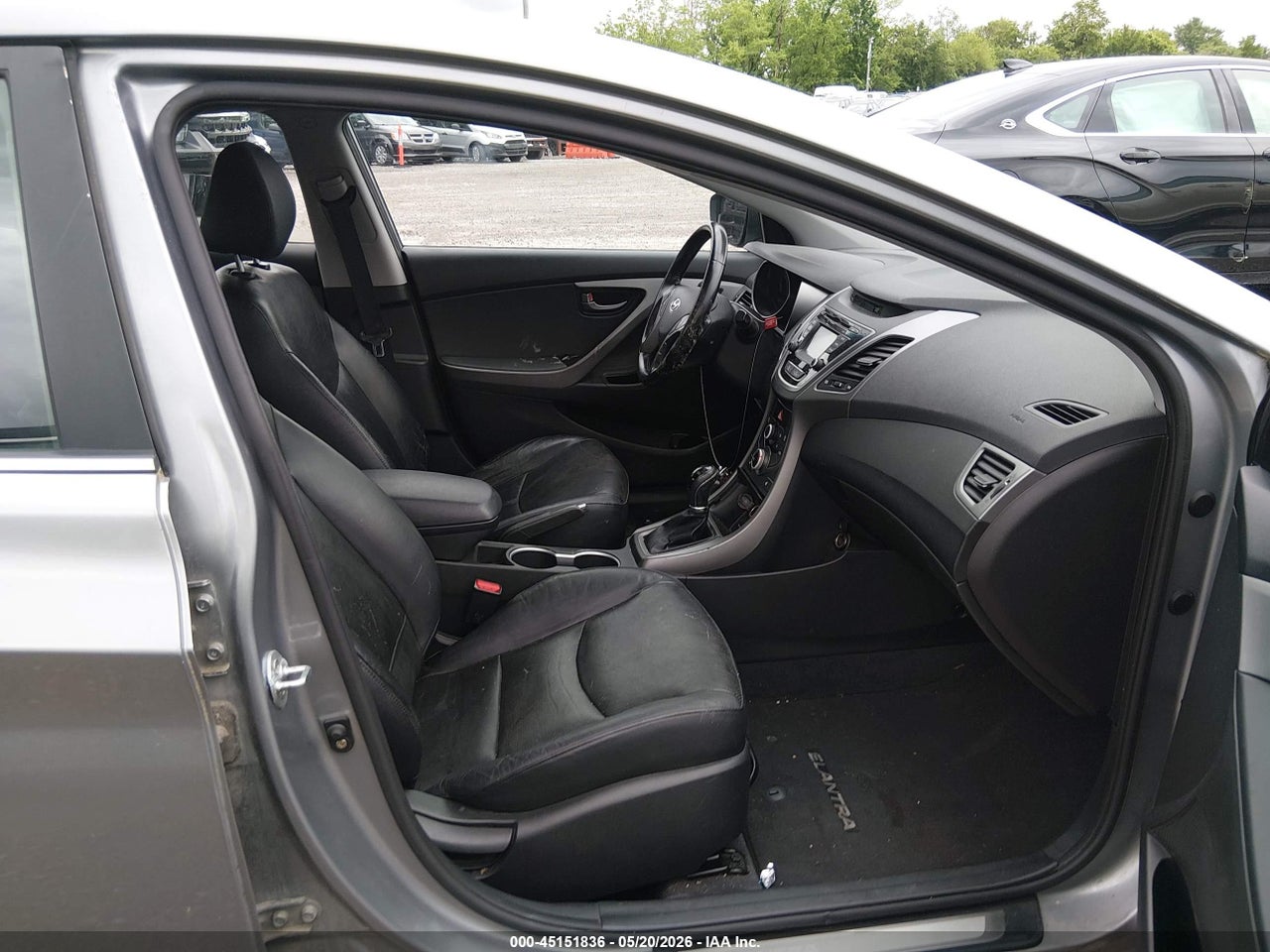 2015 HYUNDAI ELANTRA SPORT thumbnail 6