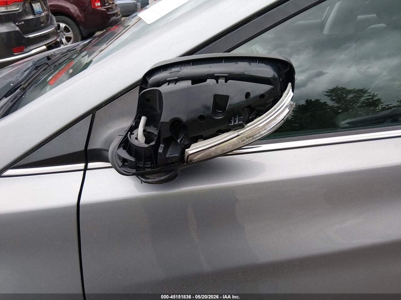 2015 HYUNDAI ELANTRA SPORT thumbnail 7