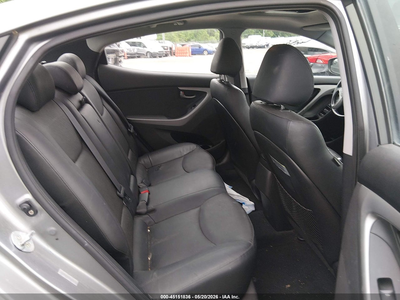 2015 HYUNDAI ELANTRA SPORT thumbnail 9