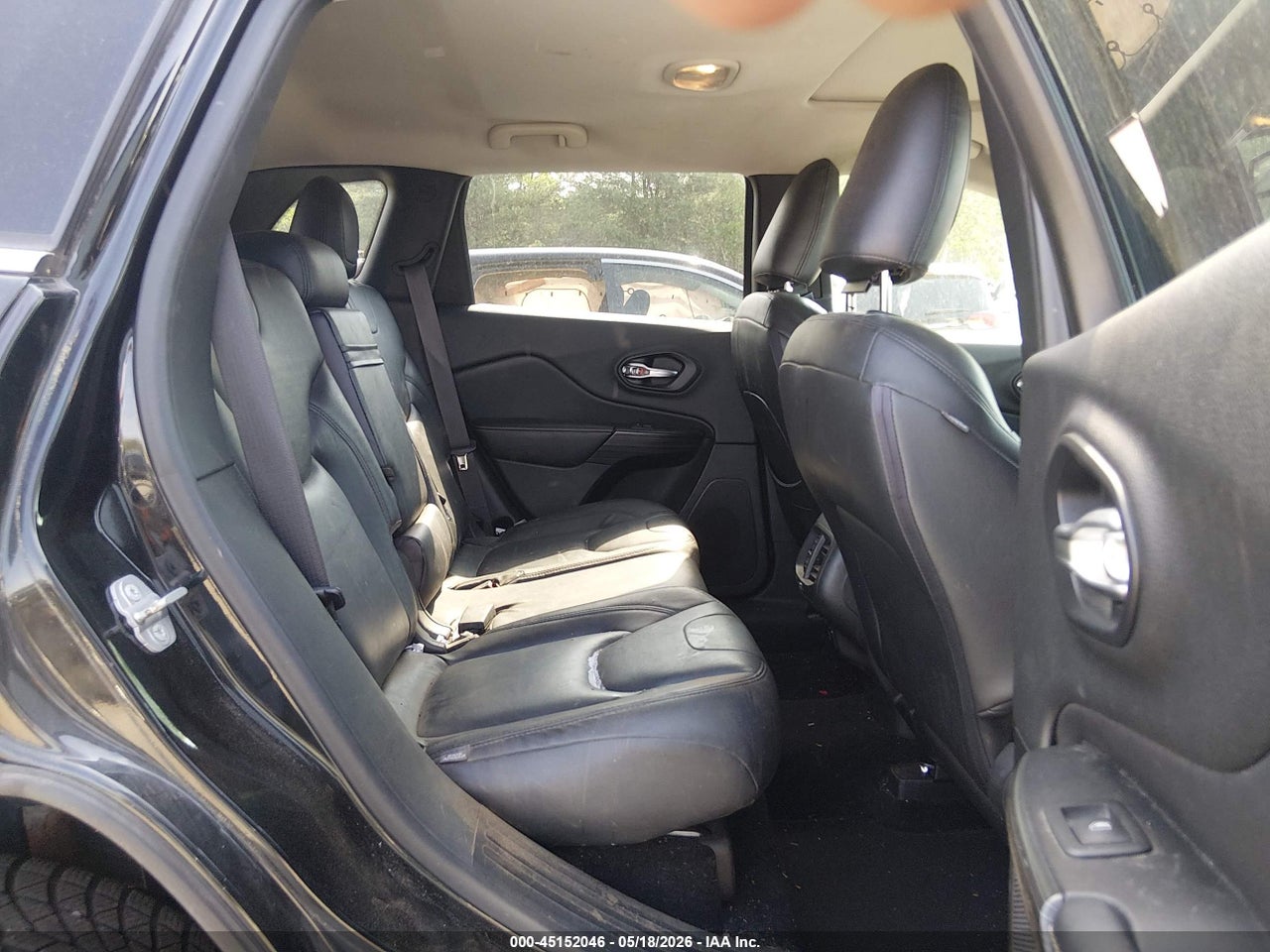 2014 JEEP CHEROKEE LATITUDE thumbnail 9