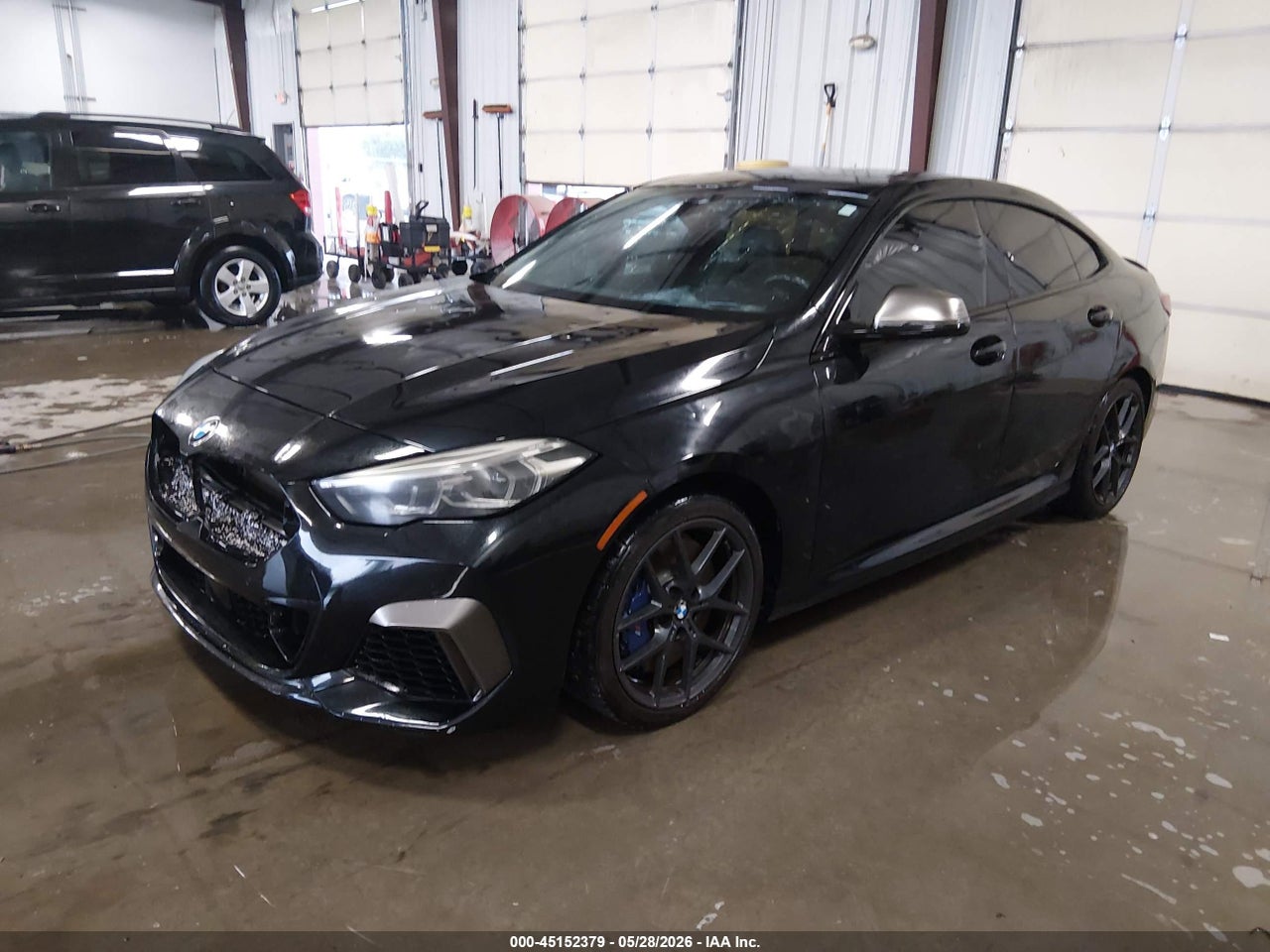 2020 BMW M235I GRAN COUPE XDRIVE thumbnail 3