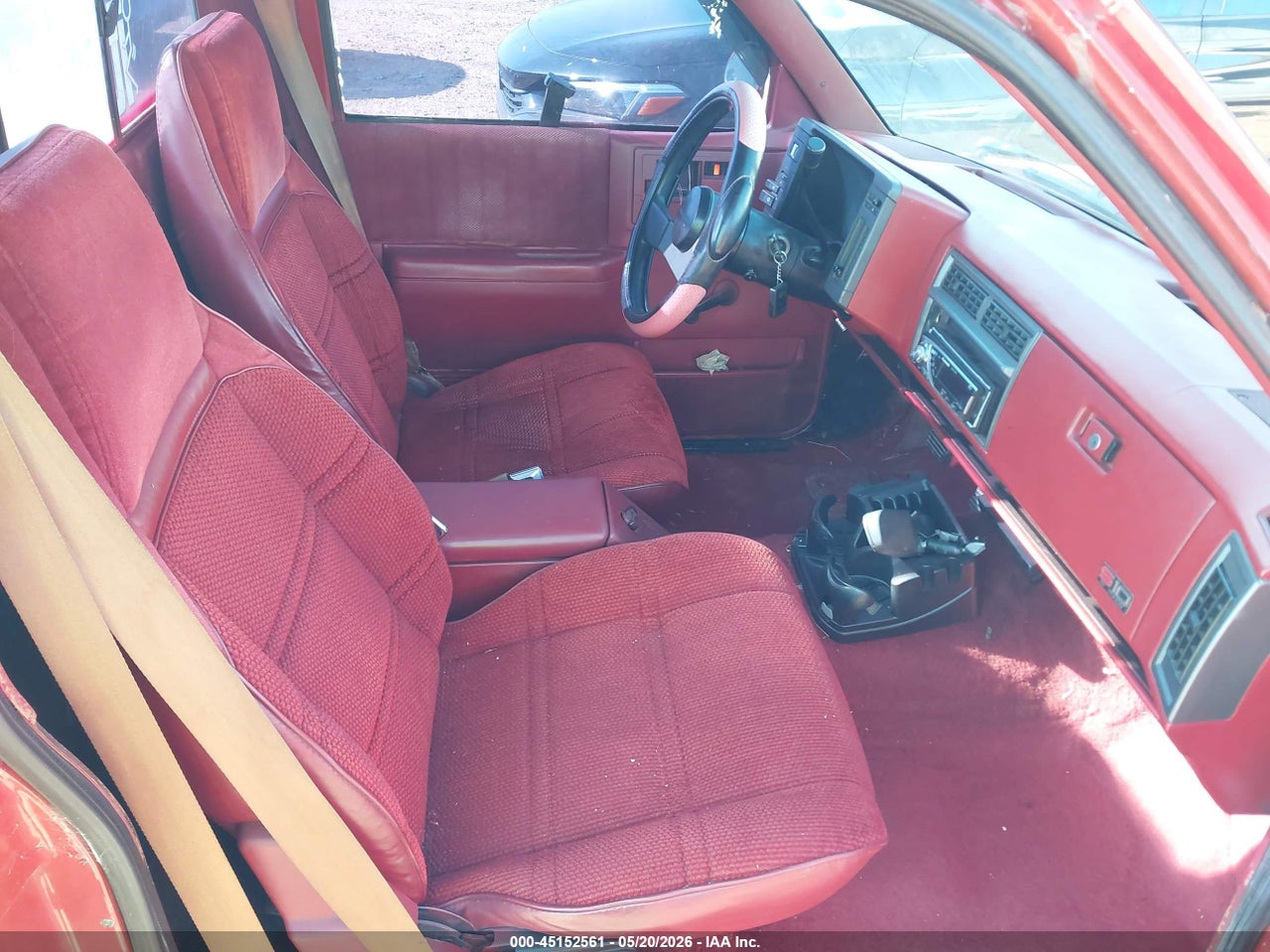1989 CHEVROLET S TRUCK S10 thumbnail 6