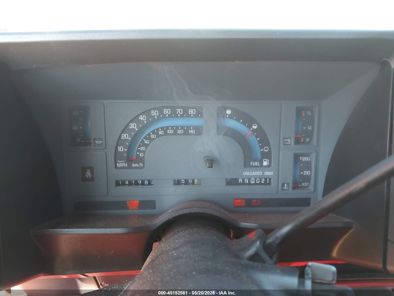 1989 CHEVROLET S TRUCK S10 thumbnail 8