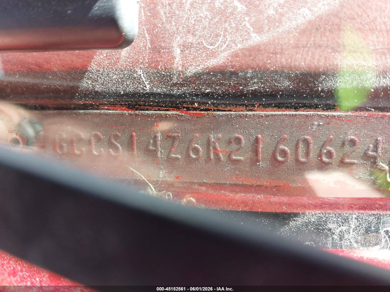 1989 CHEVROLET S TRUCK S10 thumbnail 10