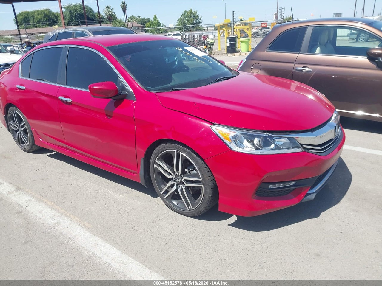 2016 Honda Accord