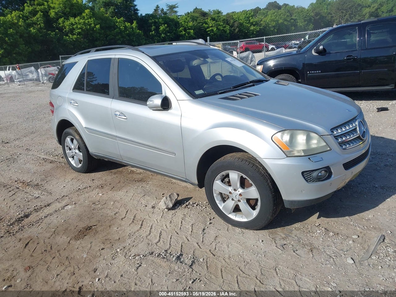 2006 Mercedes-Benz M-klasse