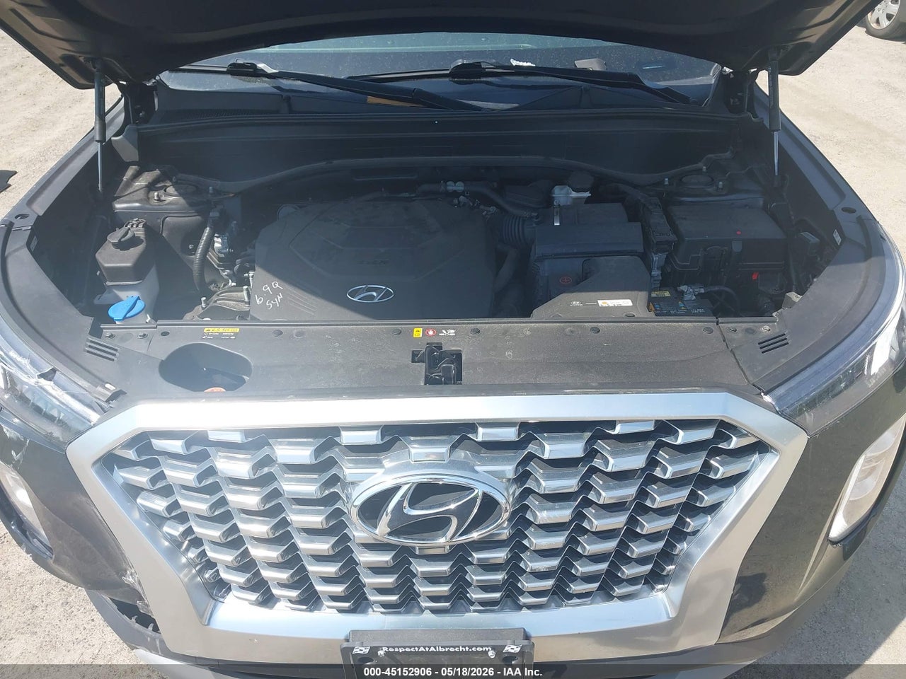 2020 HYUNDAI PALISADE SEL thumbnail 11
