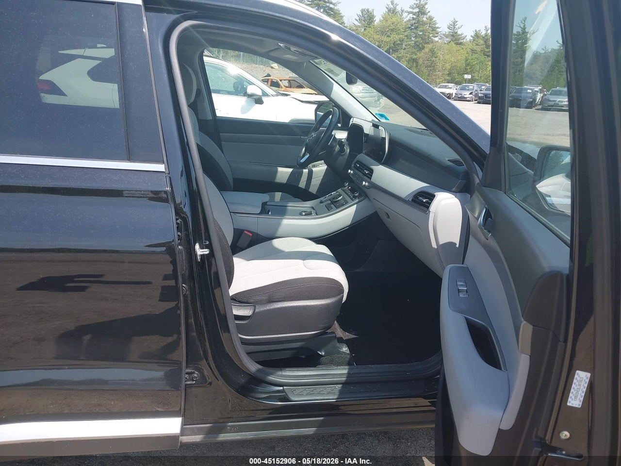 2020 HYUNDAI PALISADE SEL thumbnail 6