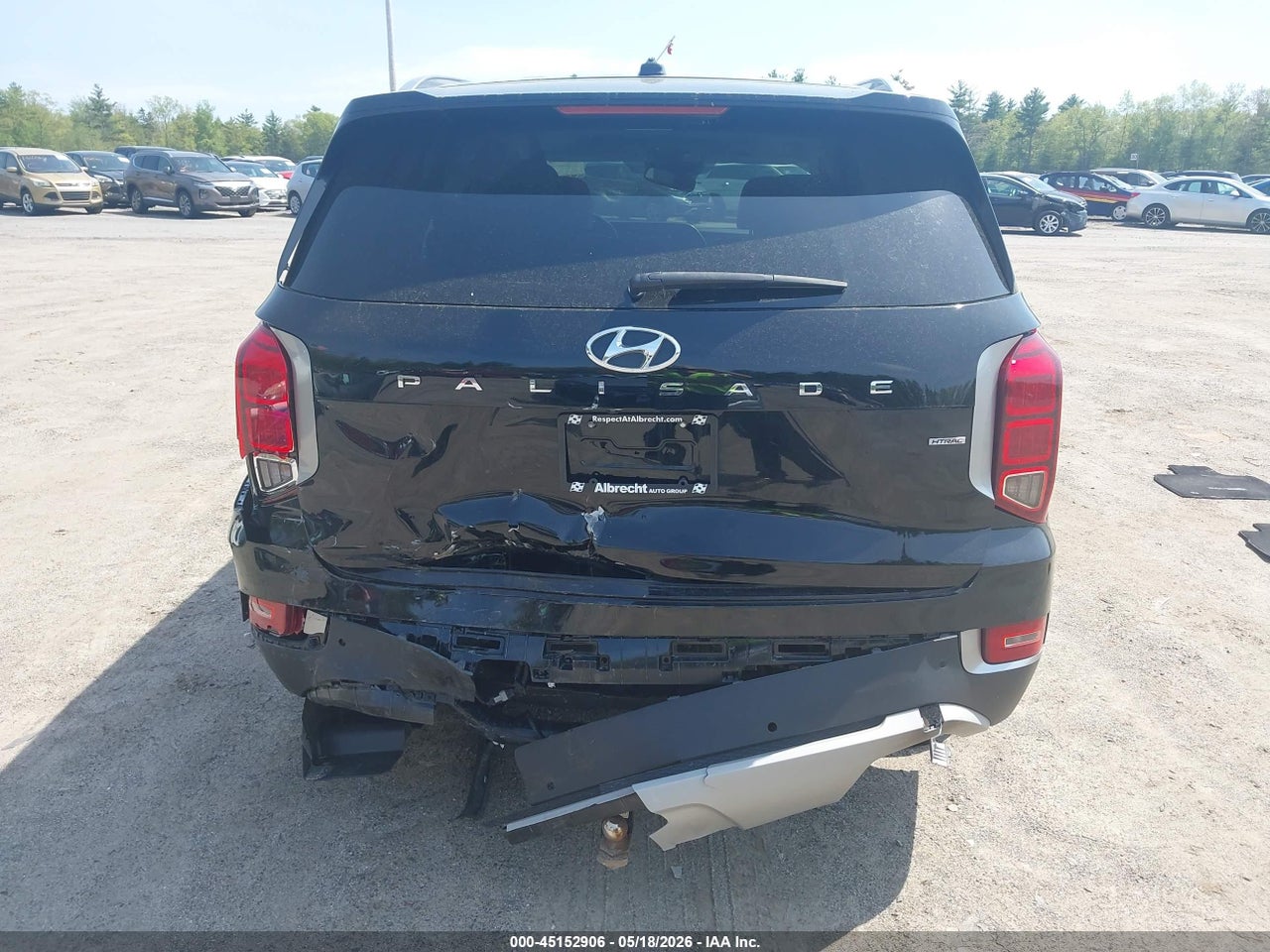 2020 HYUNDAI PALISADE SEL thumbnail 7