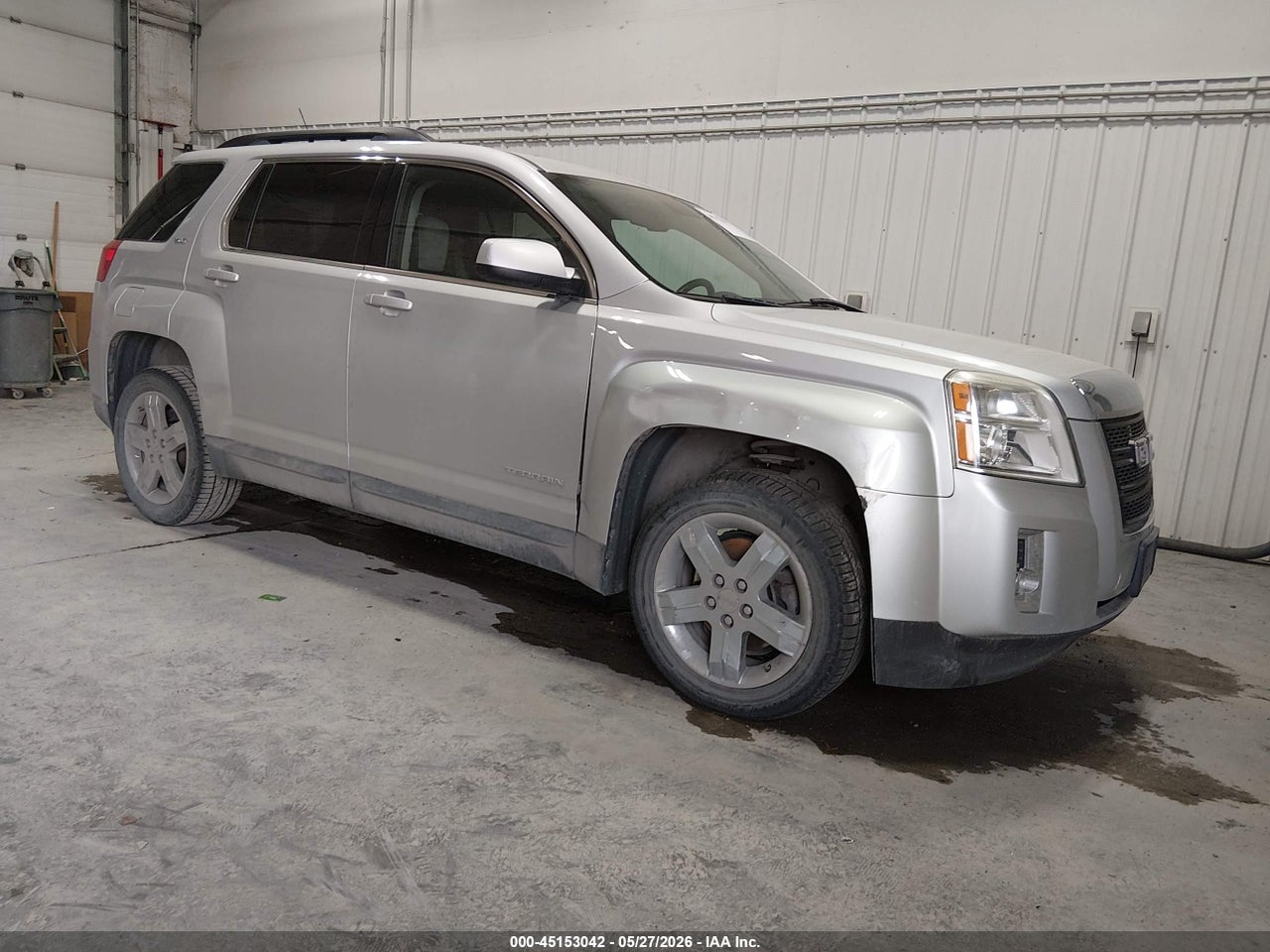 2012 GMC TERRAIN SLT-1 thumbnail 2