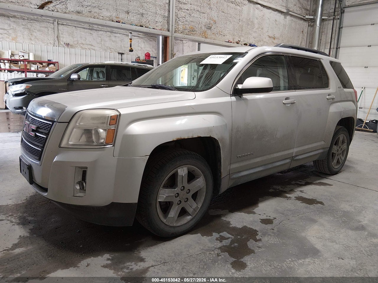 2012 GMC TERRAIN SLT-1 thumbnail 3