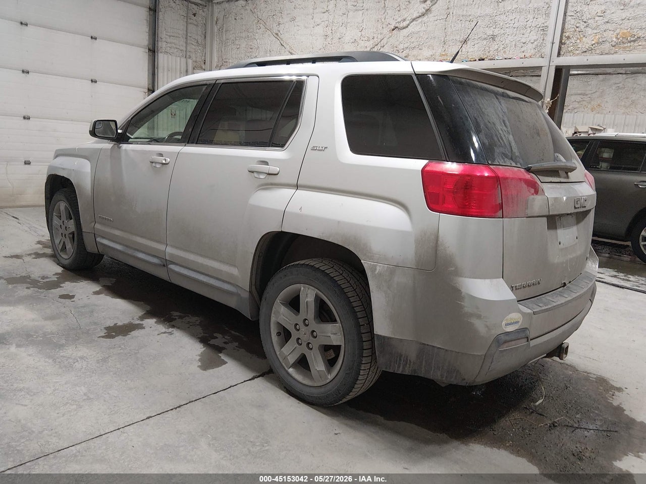 2012 GMC TERRAIN SLT-1 thumbnail 4