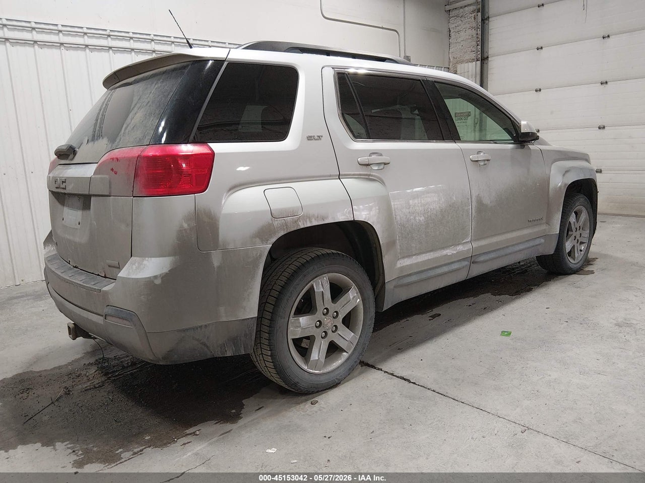 2012 GMC TERRAIN SLT-1 thumbnail 5