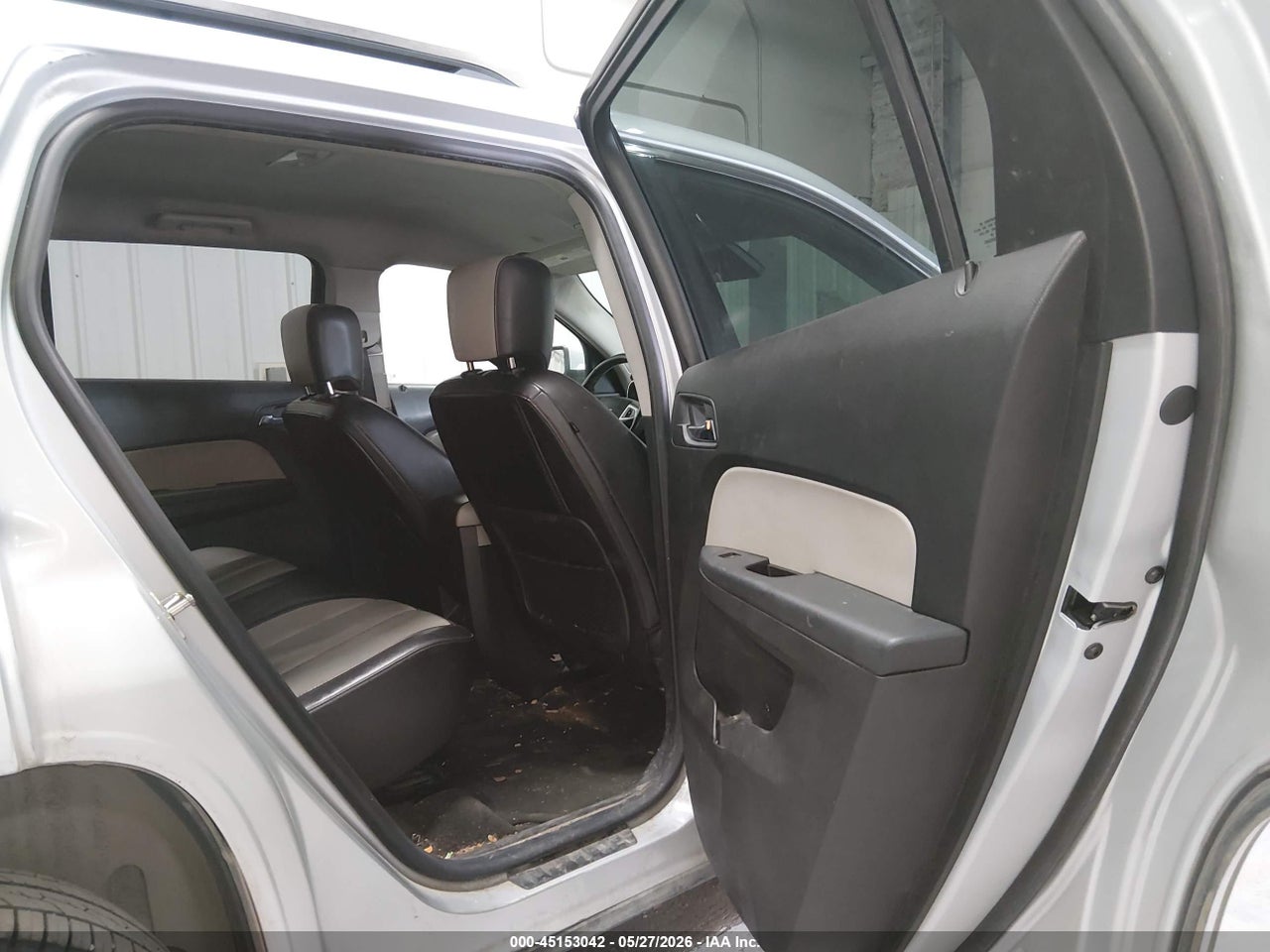 2012 GMC TERRAIN SLT-1 thumbnail 9