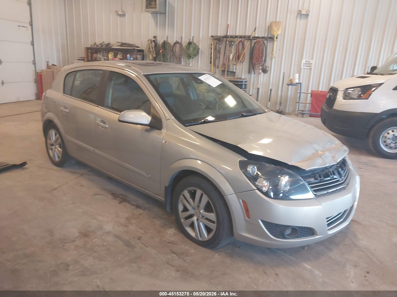 2008 SATURN ASTRA XR thumbnail 2