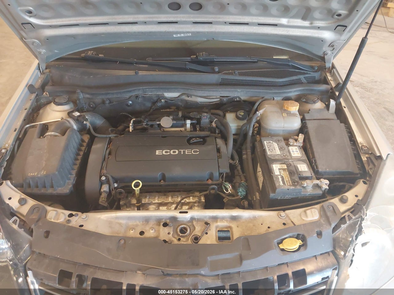 2008 SATURN ASTRA XR thumbnail 11