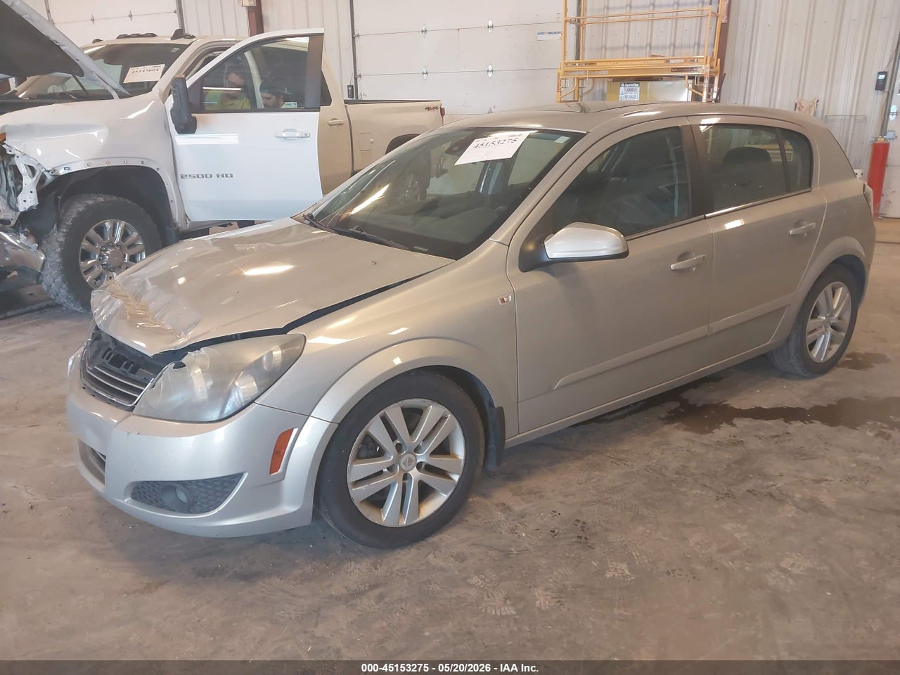 2008 SATURN ASTRA XR thumbnail 3