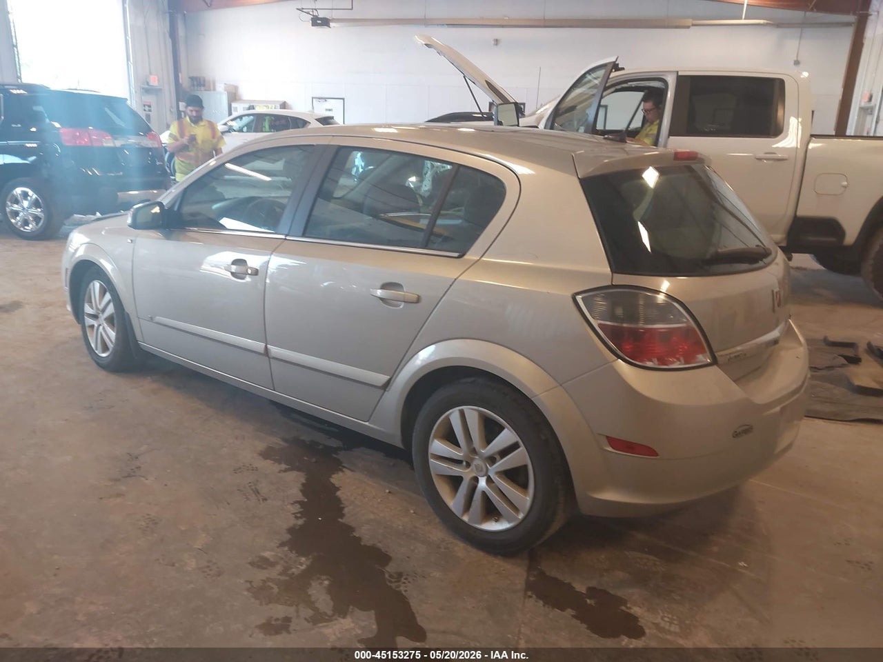2008 SATURN ASTRA XR thumbnail 4