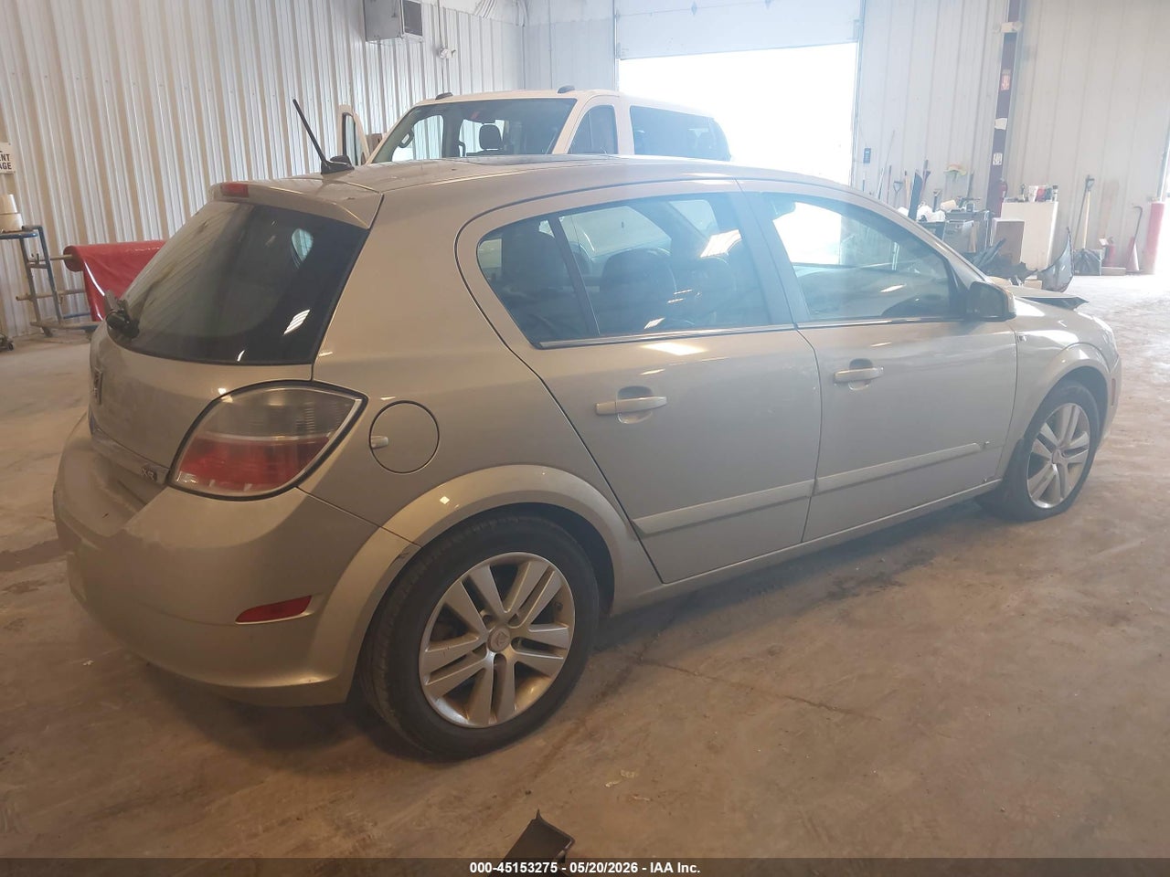 2008 SATURN ASTRA XR thumbnail 5