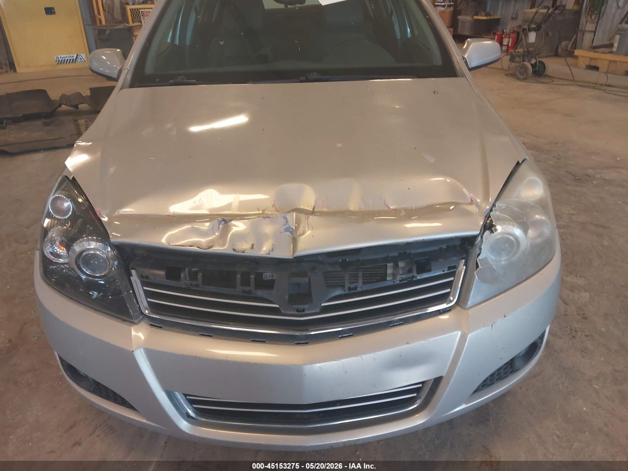 2008 SATURN ASTRA XR thumbnail 7