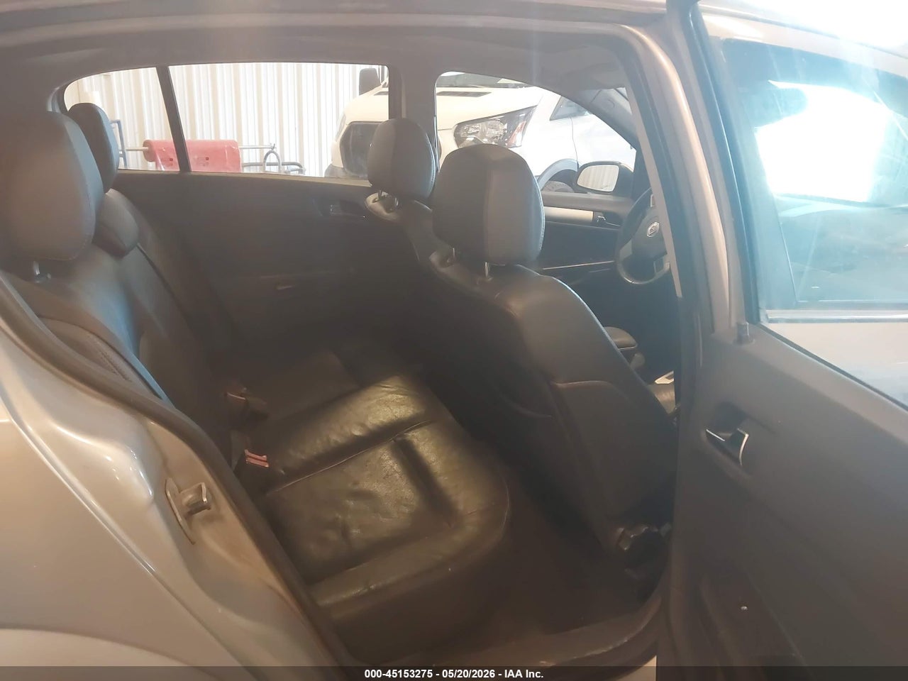 2008 SATURN ASTRA XR thumbnail 9