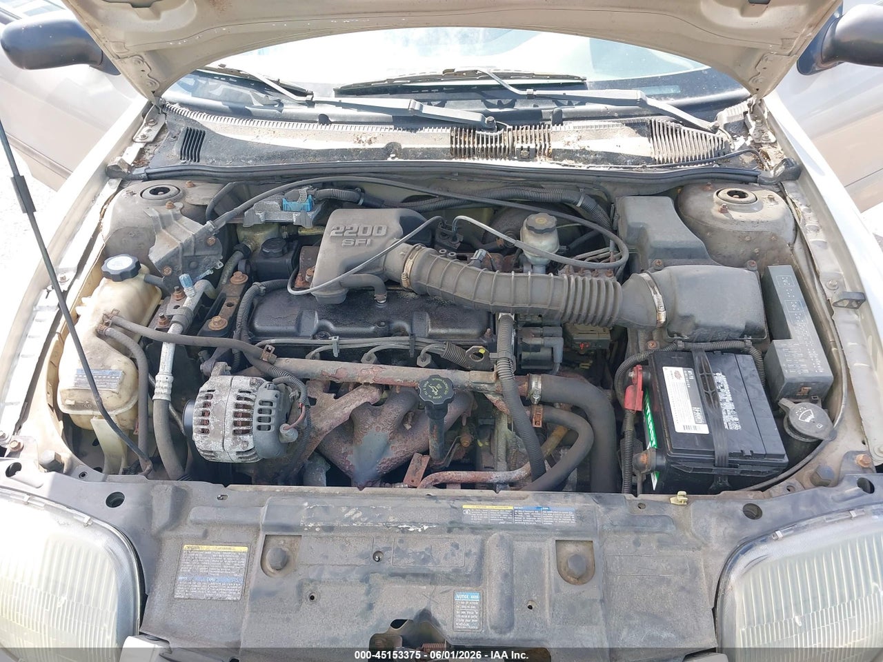 2002 PONTIAC SUNFIRE SE thumbnail 11
