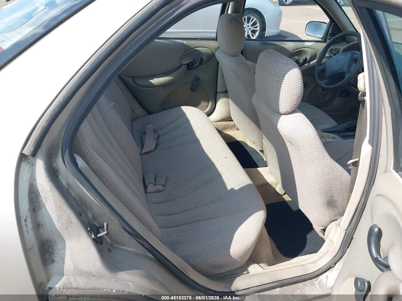 2002 PONTIAC SUNFIRE SE thumbnail 9