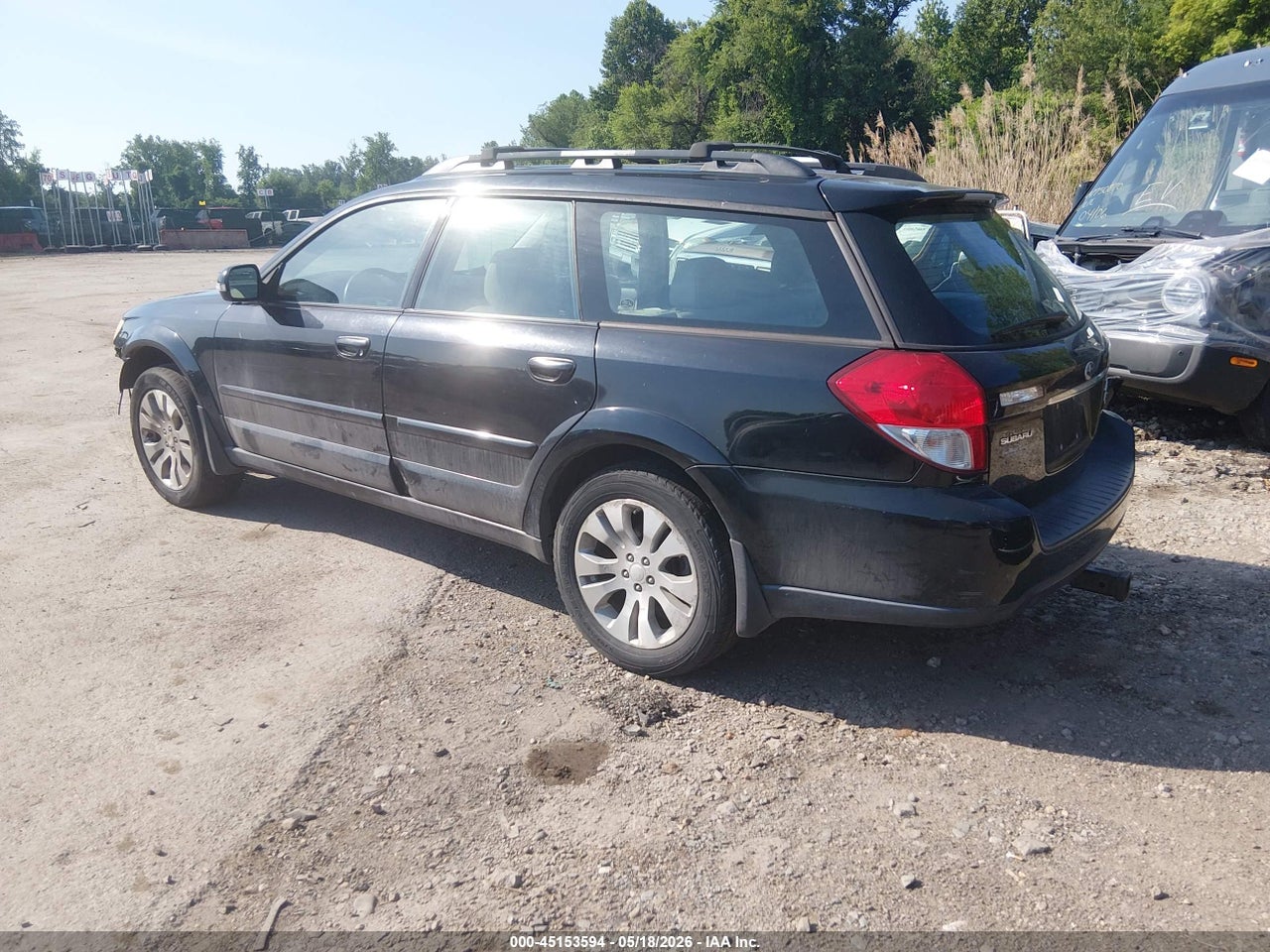 2008 SUBARU OUTBACK 3.0R L.L. BEAN EDITION thumbnail 4