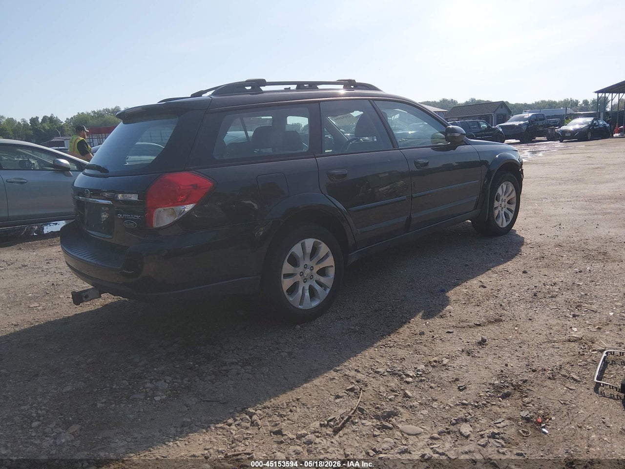 2008 SUBARU OUTBACK 3.0R L.L. BEAN EDITION thumbnail 5