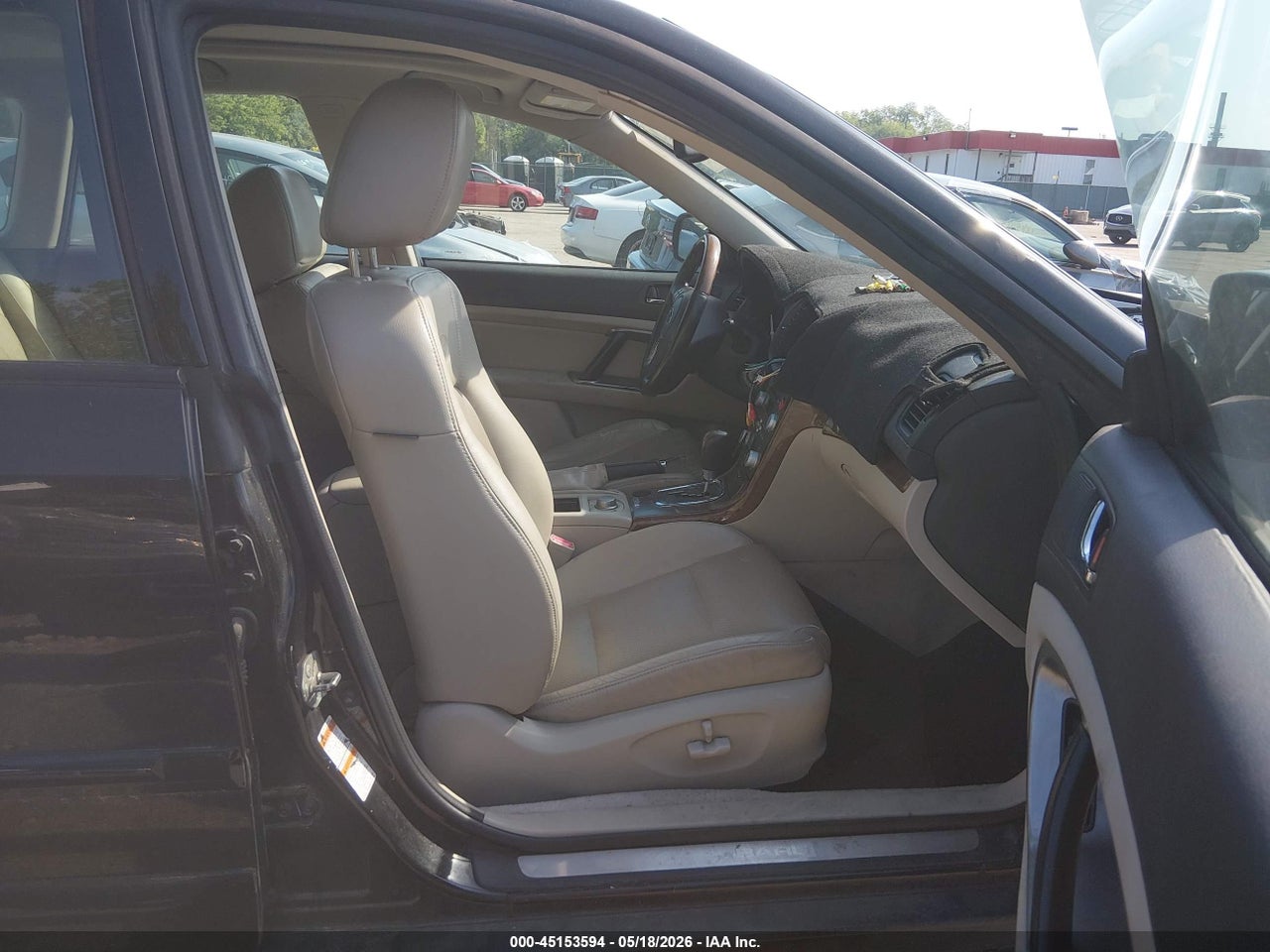 2008 SUBARU OUTBACK 3.0R L.L. BEAN EDITION thumbnail 6