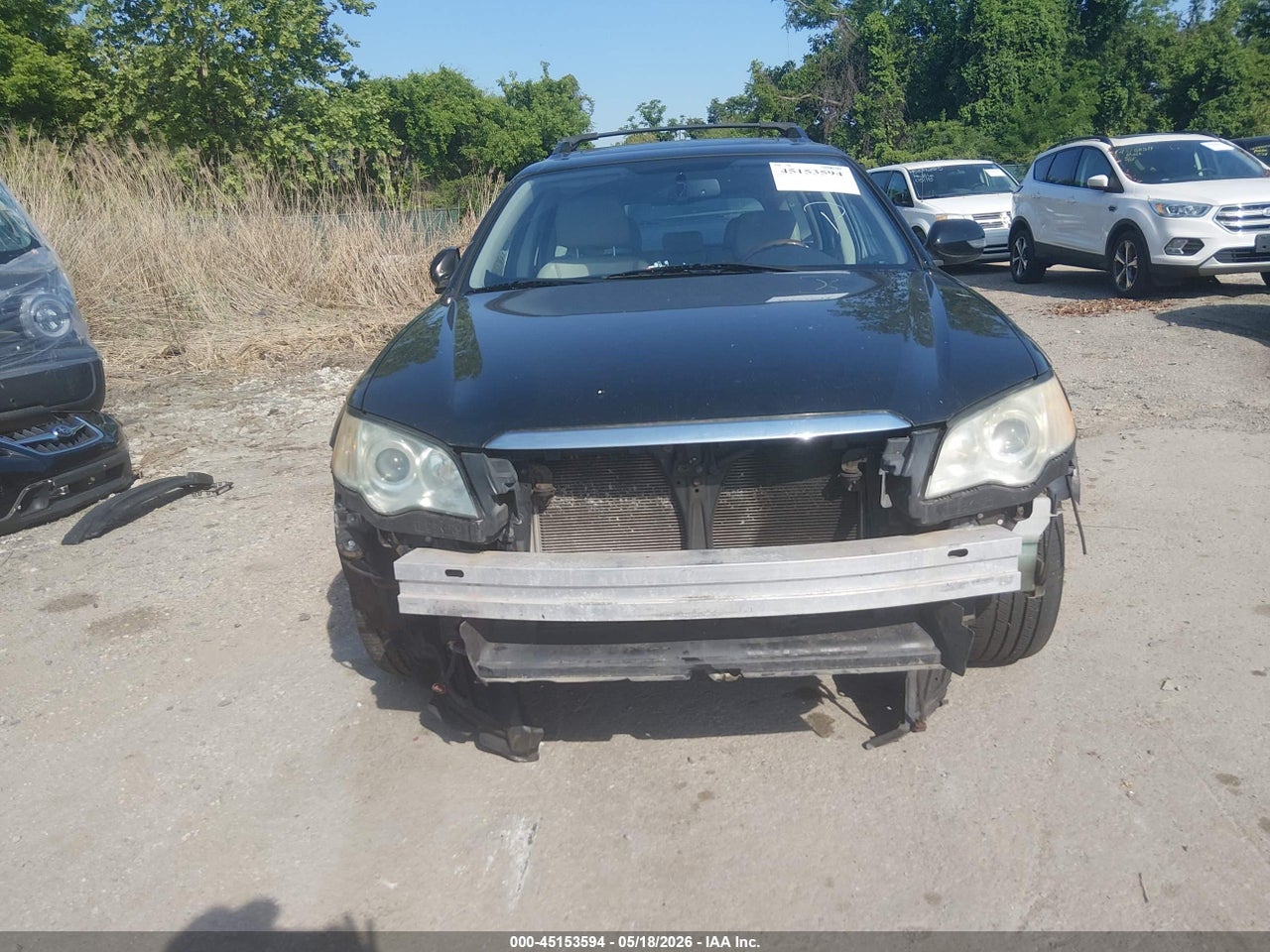 2008 SUBARU OUTBACK 3.0R L.L. BEAN EDITION thumbnail 7
