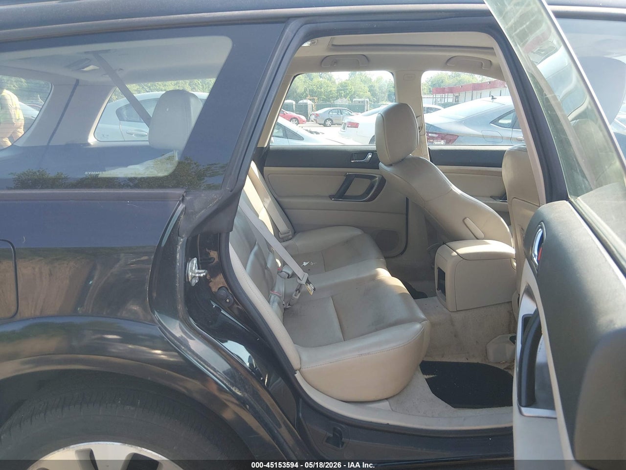 2008 SUBARU OUTBACK 3.0R L.L. BEAN EDITION thumbnail 9