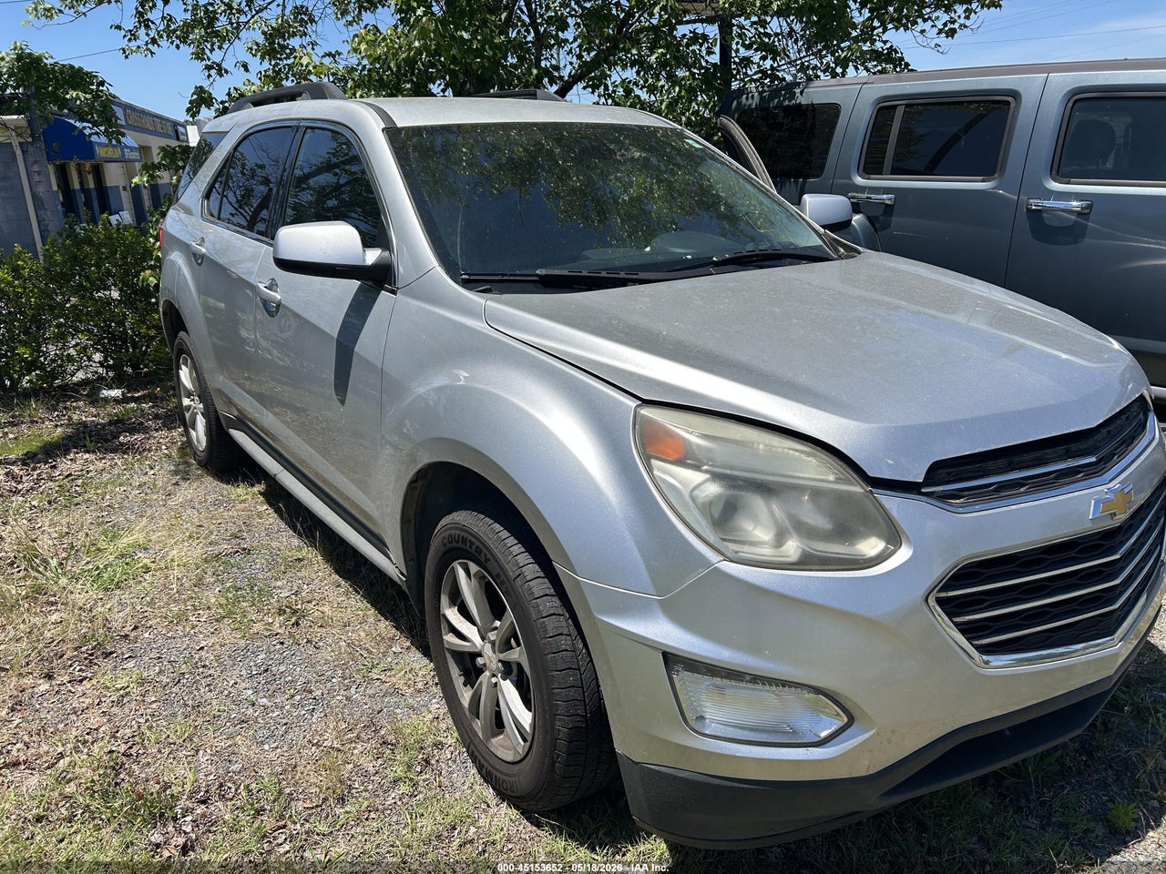 2016 Chevrolet Equinox