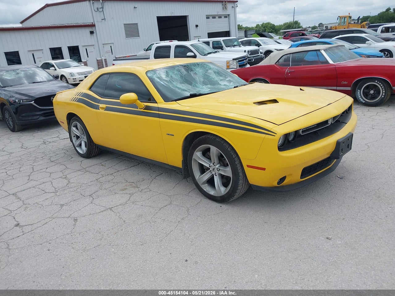 2017 DODGE CHALLENGER R/T thumbnail 2