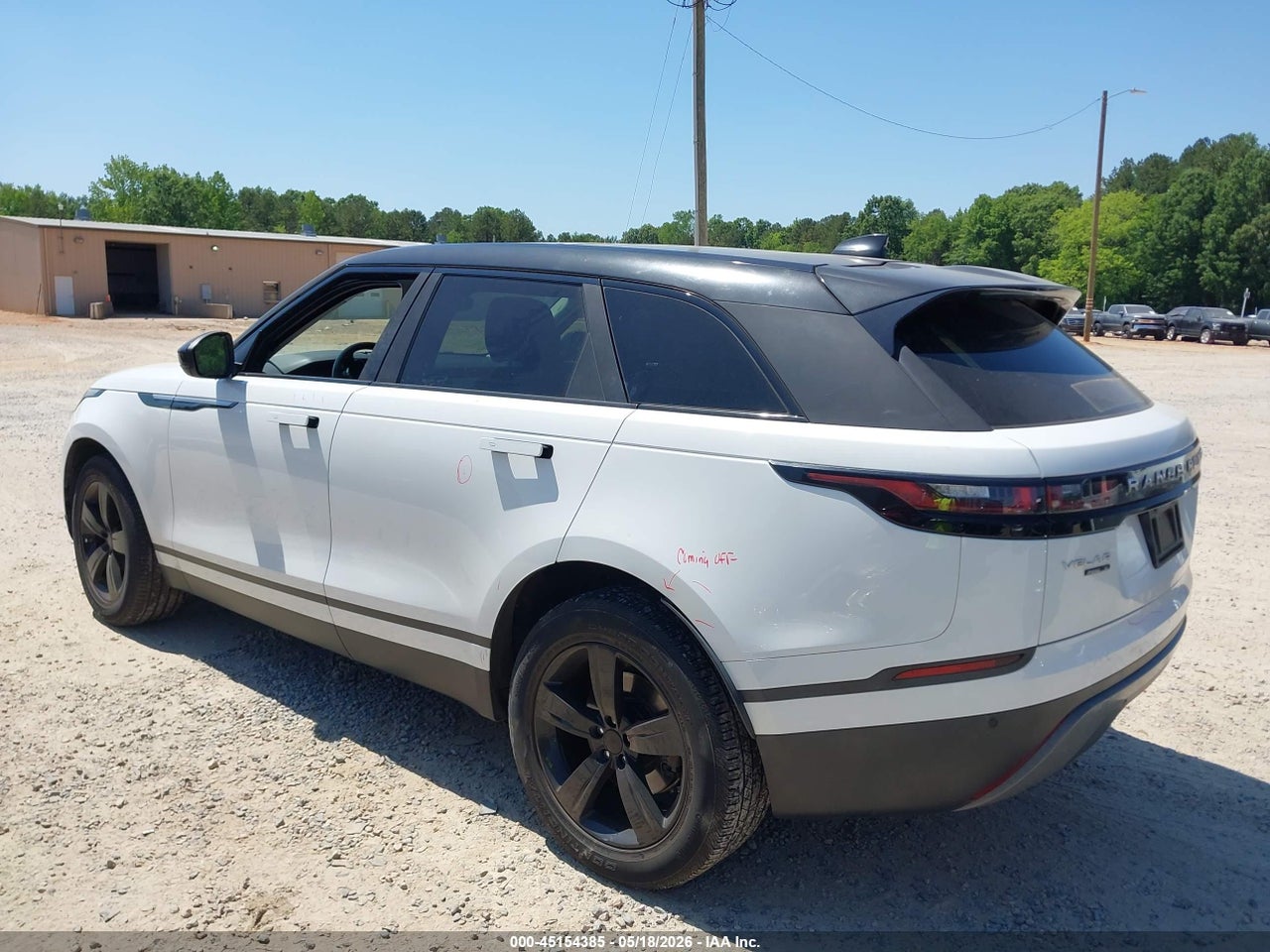 2020 LAND ROVER RANGE ROVER VELAR P250 S · 3/12