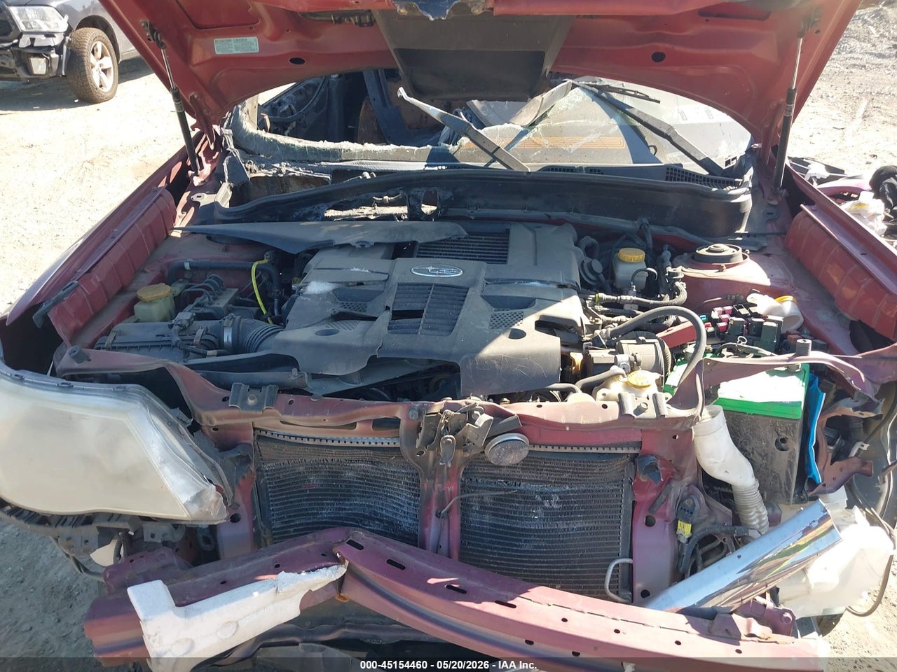 2009 SUBARU FORESTER 2.5XT LIMITED thumbnail 11