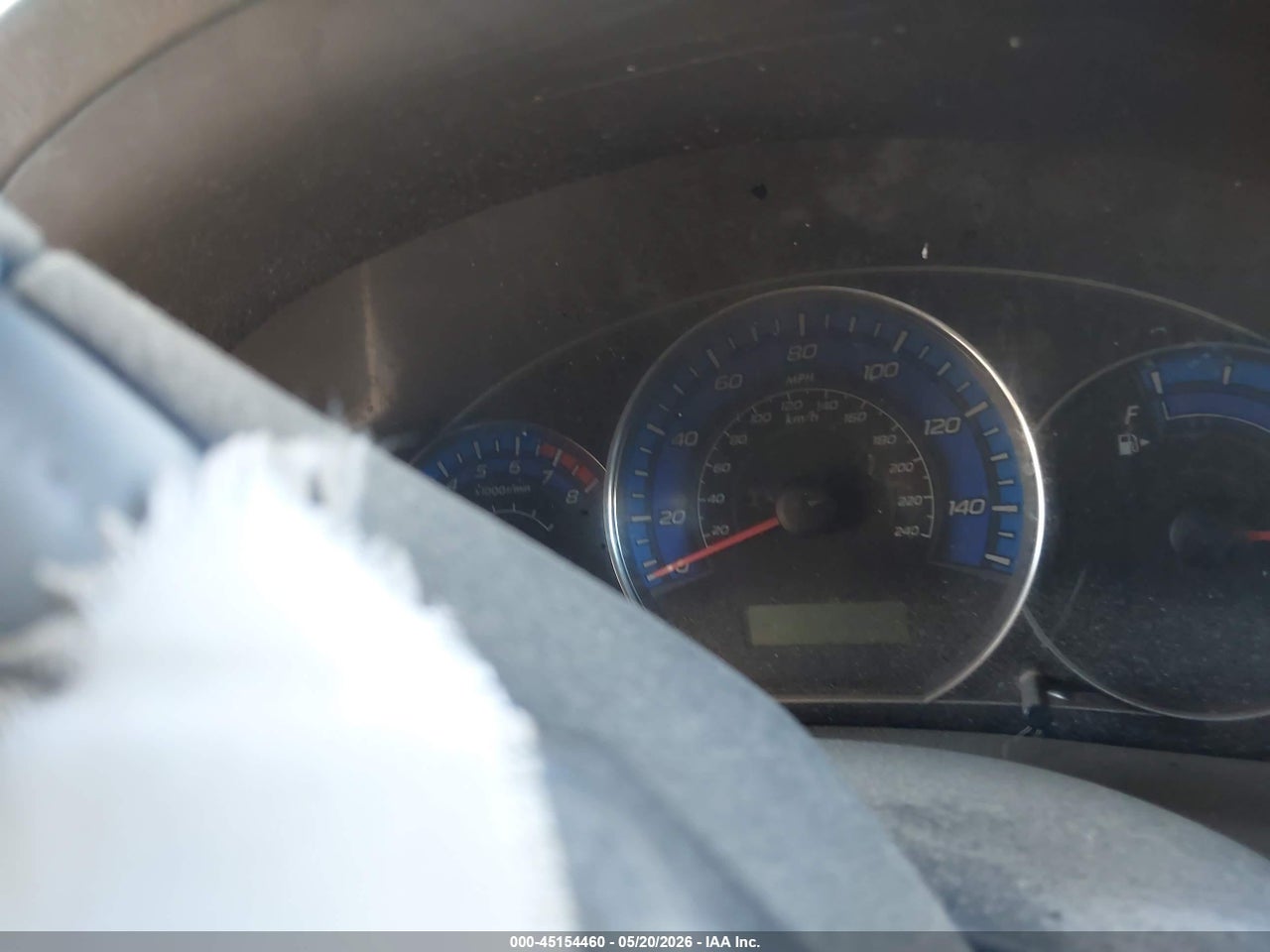2009 SUBARU FORESTER 2.5XT LIMITED thumbnail 8