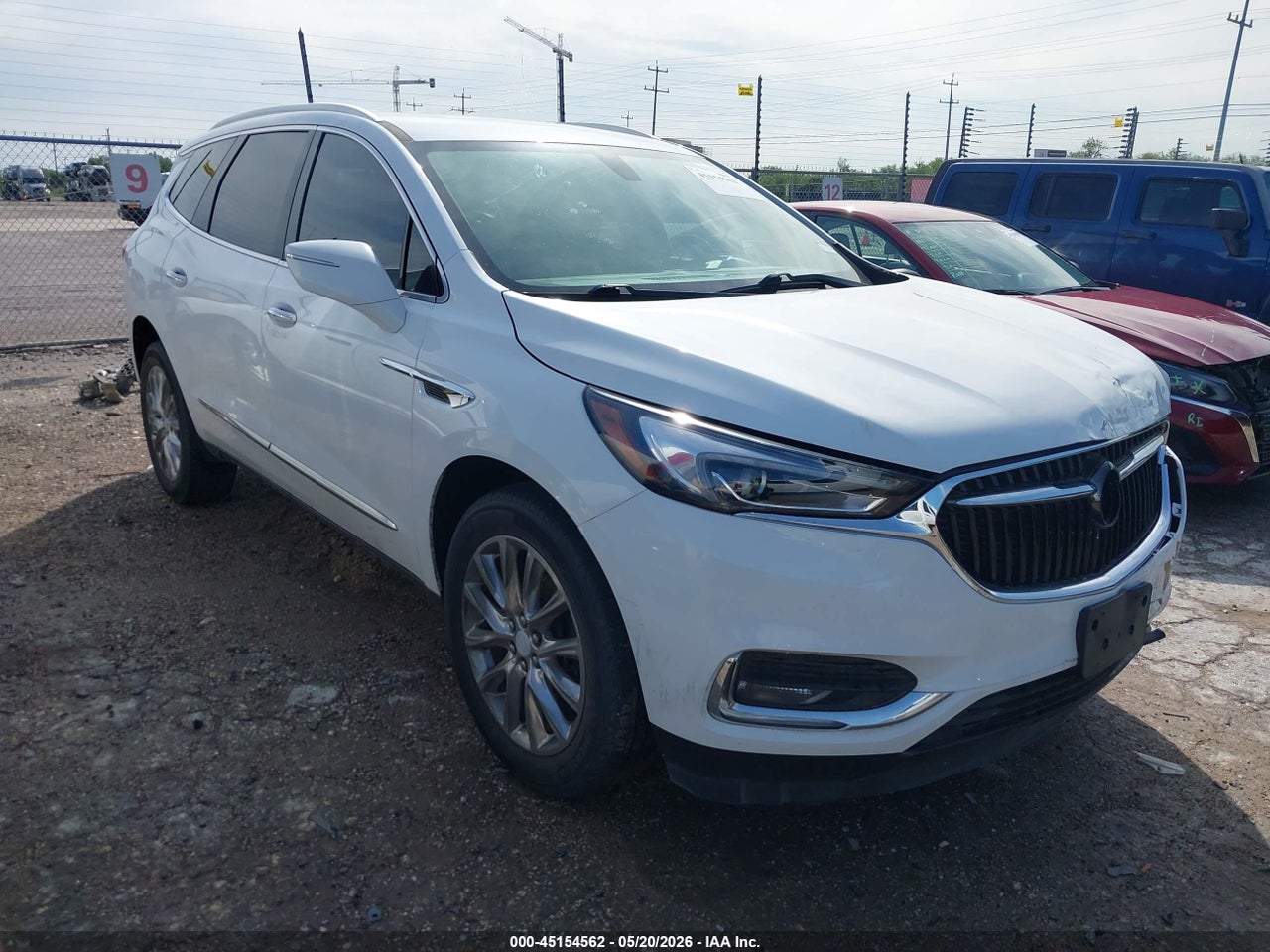 2019 BUICK ENCLAVE FWD ESSENCE
