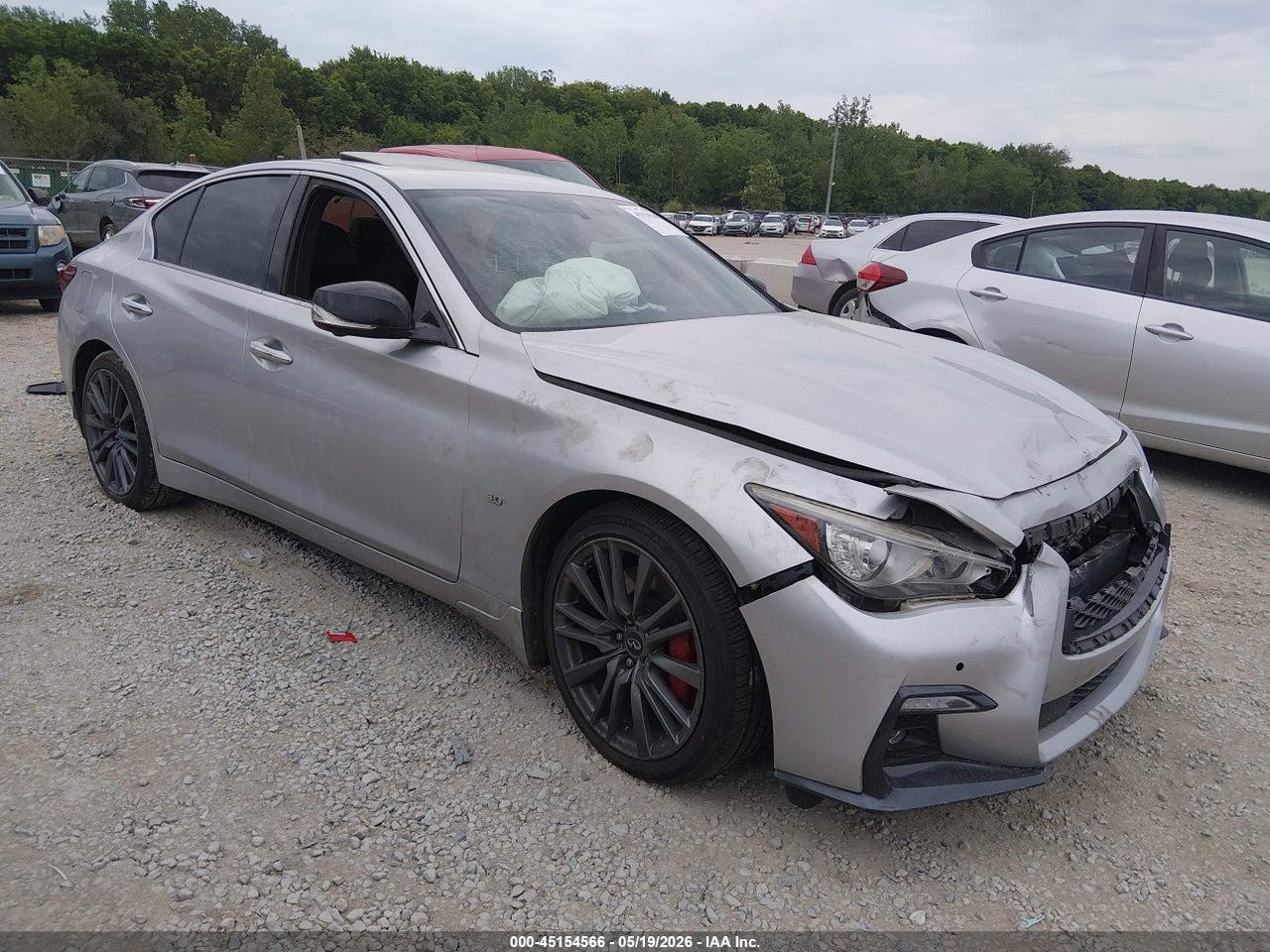 2018 INFINITI Q50 3.0T RED SPORT 400 thumbnail 2