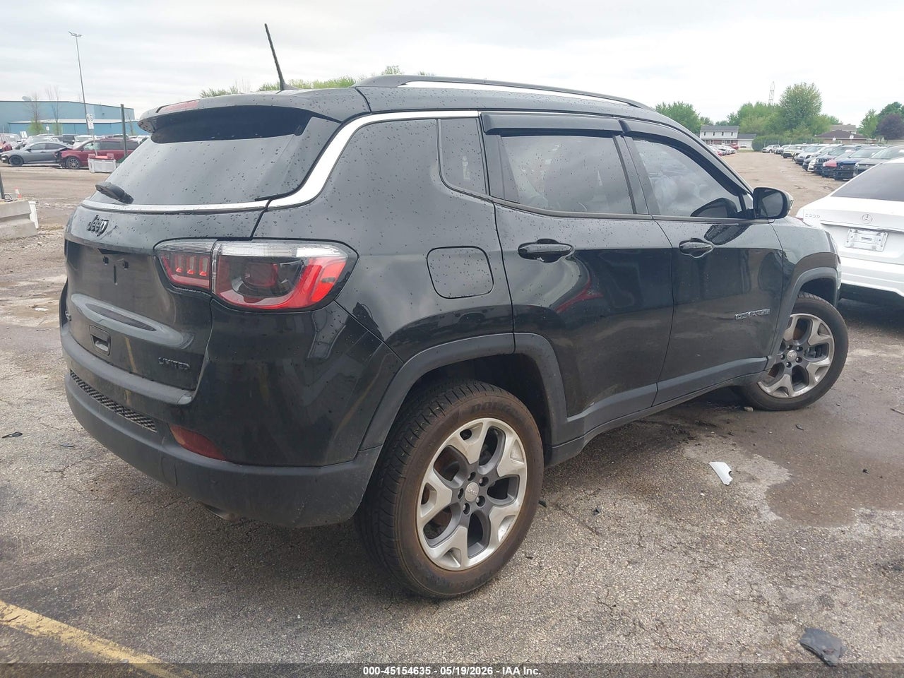 2021 JEEP COMPASS LIMITED 4X4 · 4/12