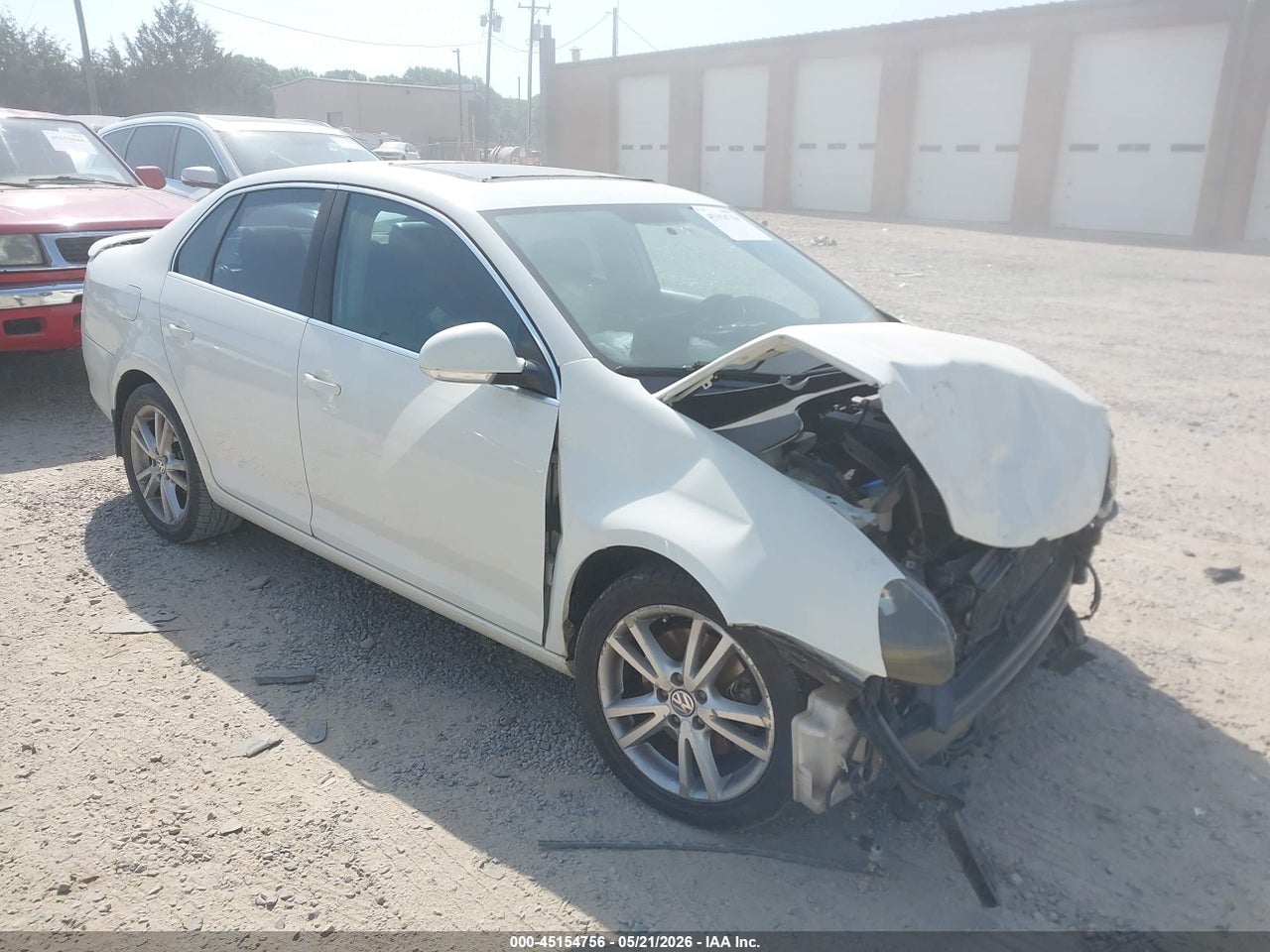 2006 VOLKSWAGEN JETTA 2.0T thumbnail 2