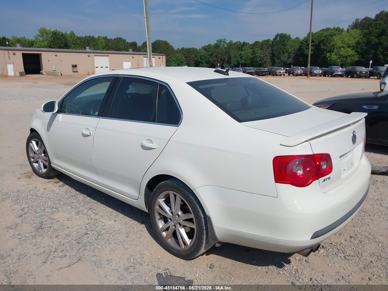 2006 VOLKSWAGEN JETTA 2.0T thumbnail 4
