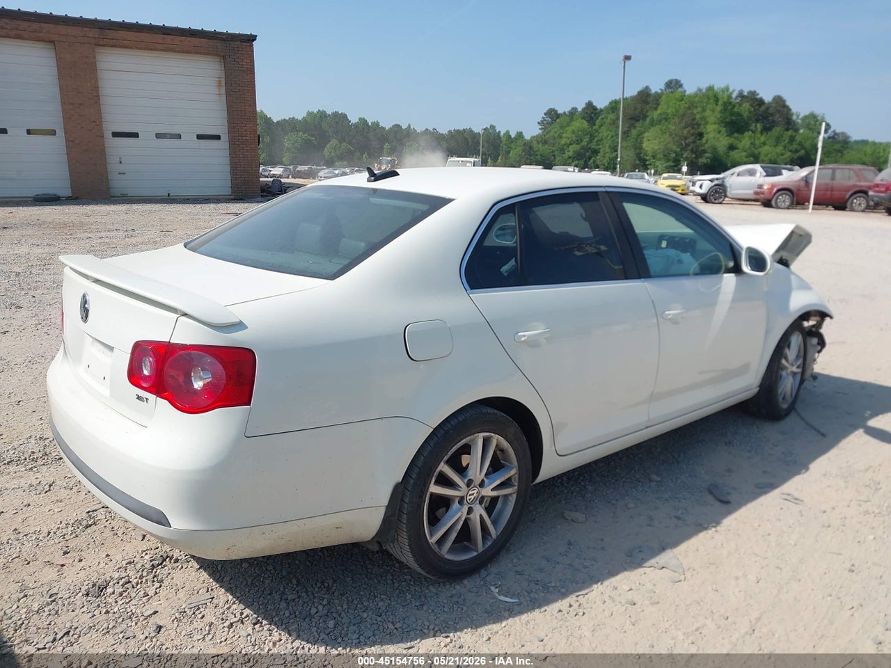 2006 VOLKSWAGEN JETTA 2.0T thumbnail 5