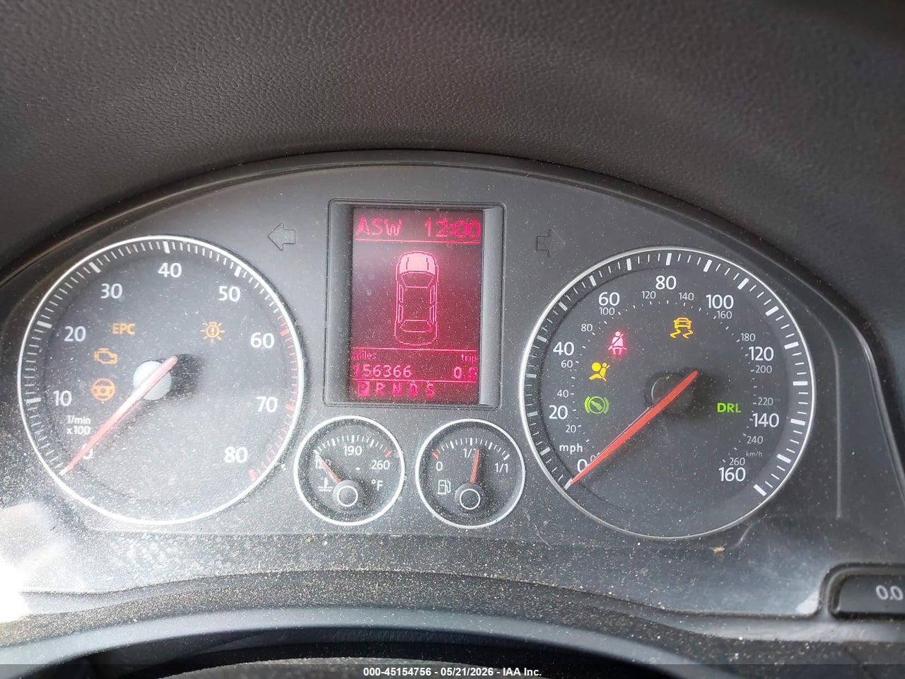 2006 VOLKSWAGEN JETTA 2.0T thumbnail 8